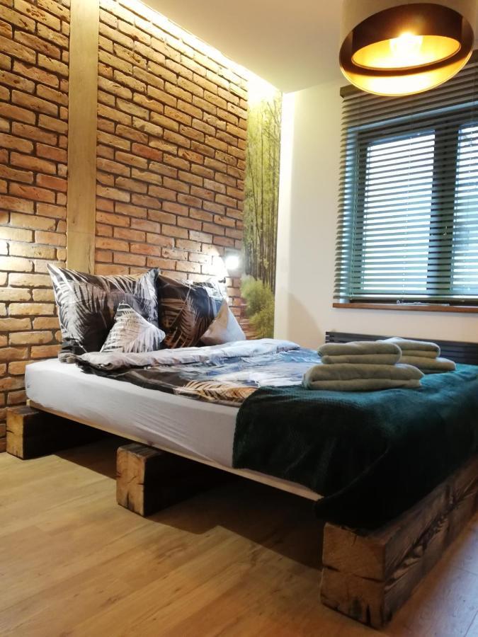 Apartament na Mazurach Ełk Zewnętrze zdjęcie