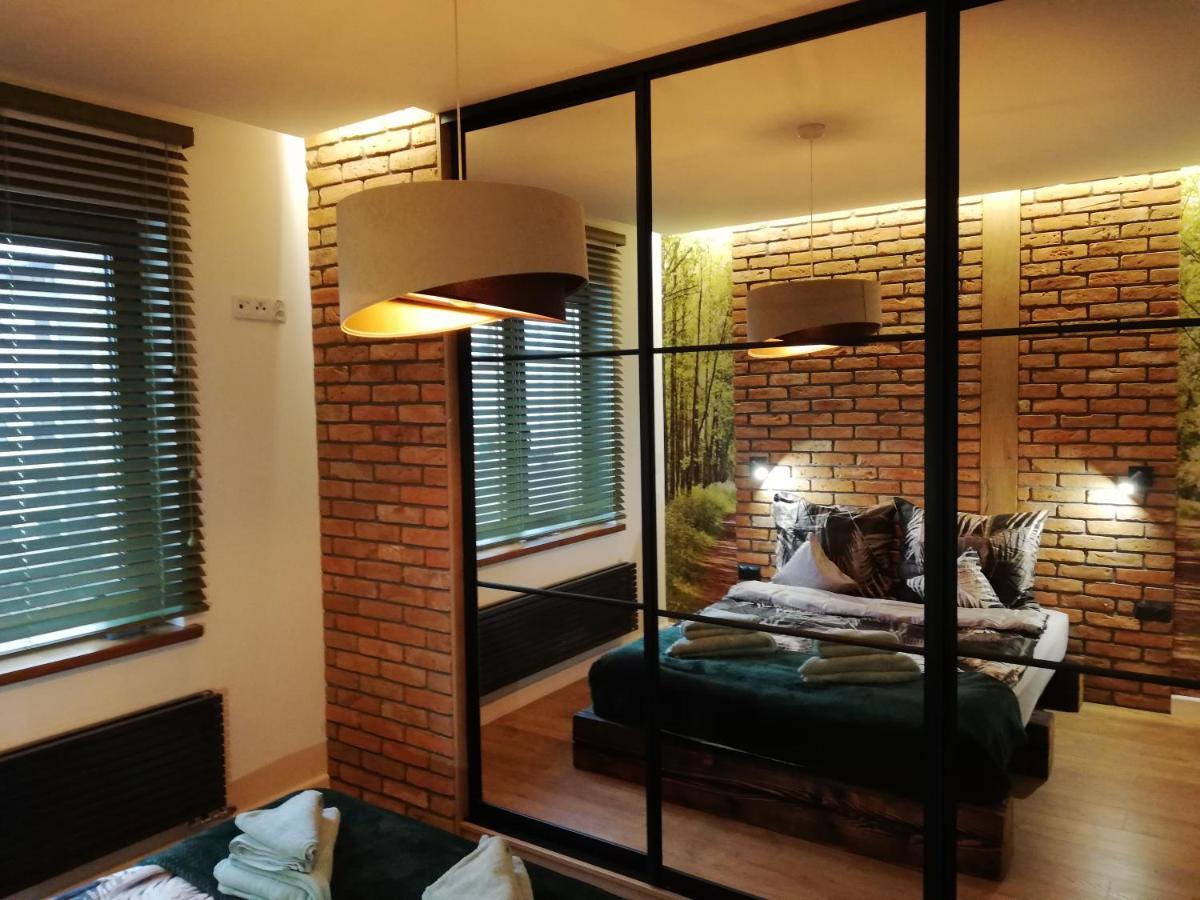 Apartament na Mazurach Ełk Zewnętrze zdjęcie