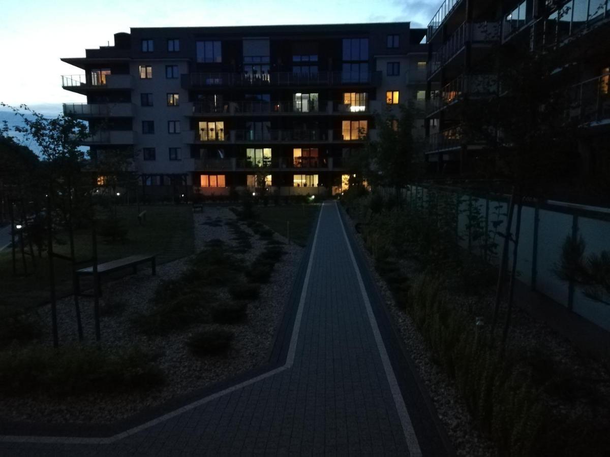 Apartament na Mazurach Ełk Zewnętrze zdjęcie