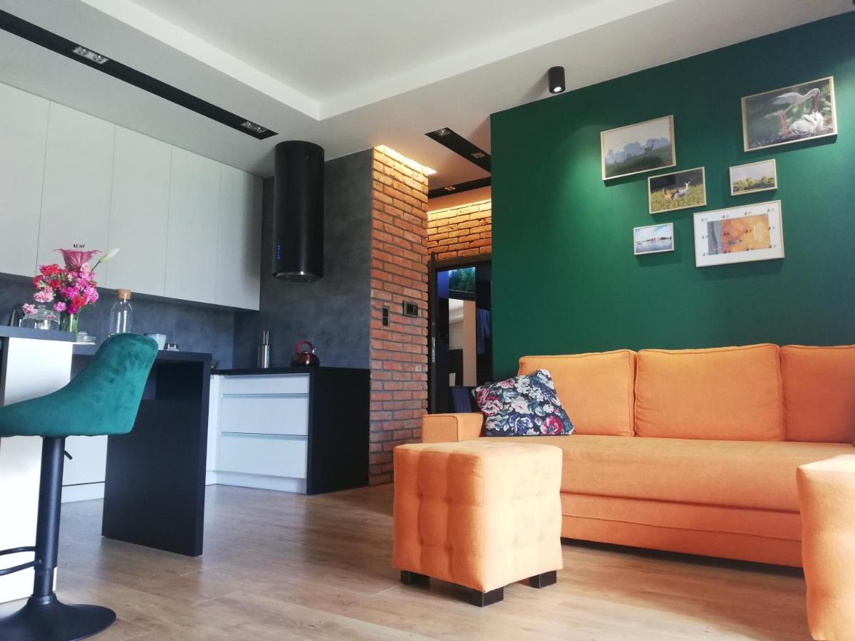 Apartament na Mazurach Ełk Zewnętrze zdjęcie