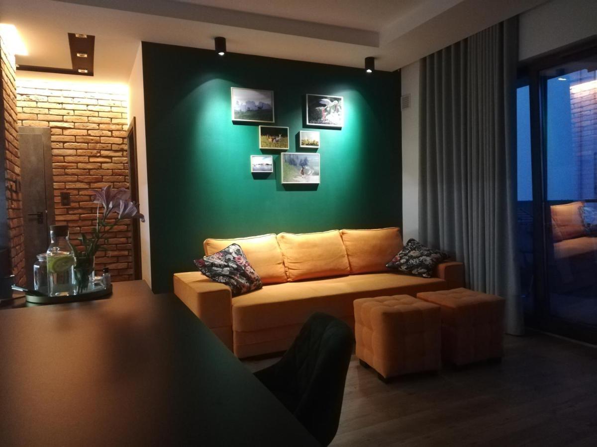 Apartament na Mazurach Ełk Zewnętrze zdjęcie